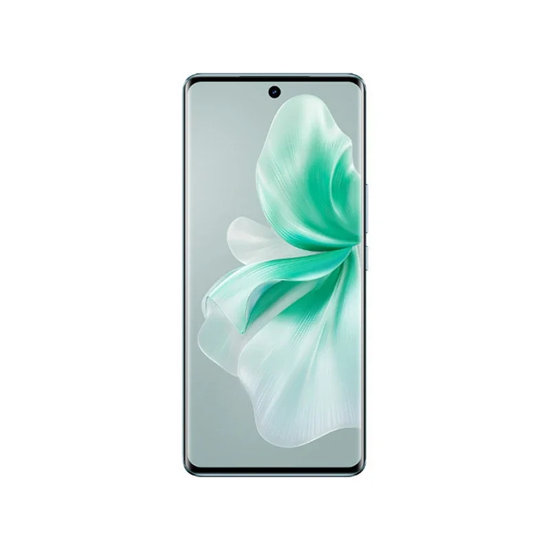 هاتف VIVO S18 Pro 5G 256GB 512GB ROM الذكي CPU MediaTek Dimensity 9200+ 6.78 بوصة 5000 مللي أمبير في الساعة هاتف مستعمل