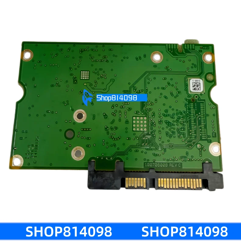 for st desktop hard disk circuit board 100706008 Rev C