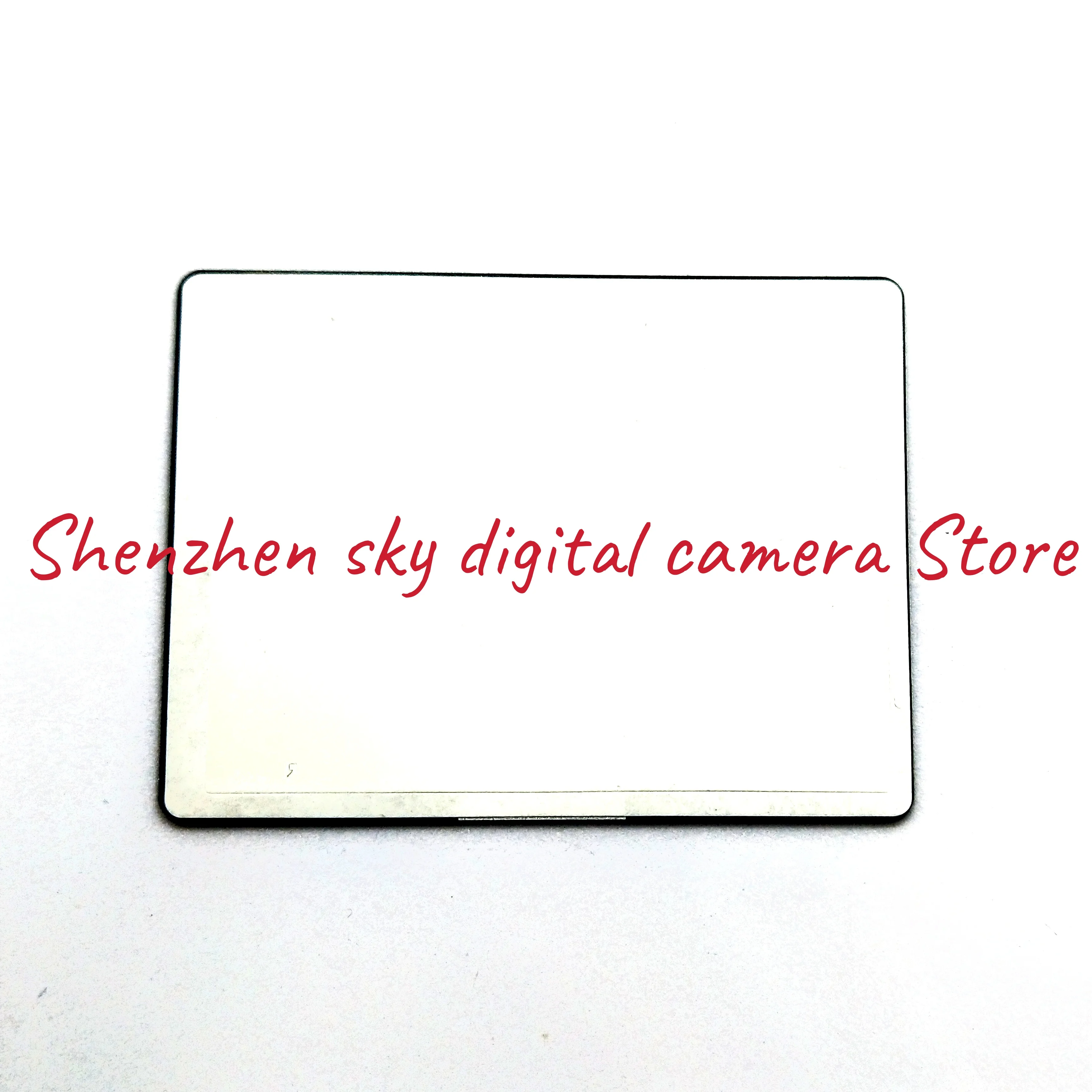 Adecuado para Sony W320 W350 W570 W380 W510 W530 W630 pantalla de protección externa