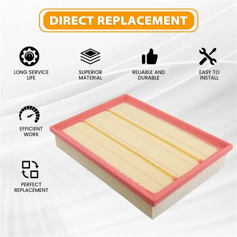 

Air Filter 1109103XKM01A For Great Wall Tank 300 Hi4-T 2.0T Hybrid 2023