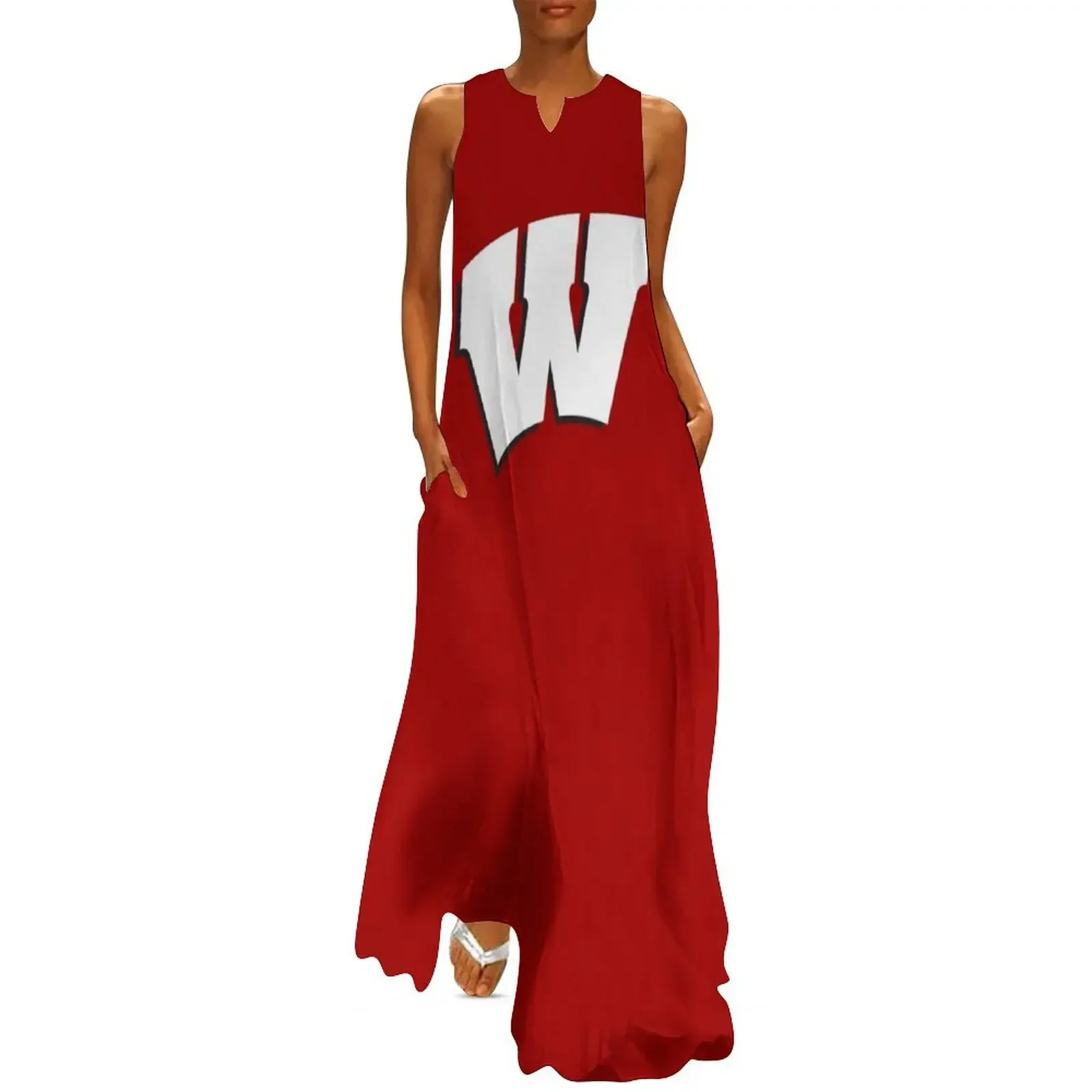 

UW Badgers, Apparel Long Dress dress summer dress dresses summer dresses for women 2025 Bride dresses