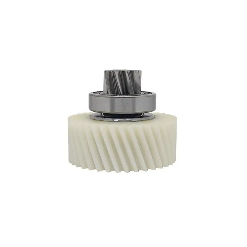 

ABVE-M420 G332 Nylon Gear& Wheel Replacement For Bafang Mid-Mounted Motor- For BAFANG M420 G332 Compatible