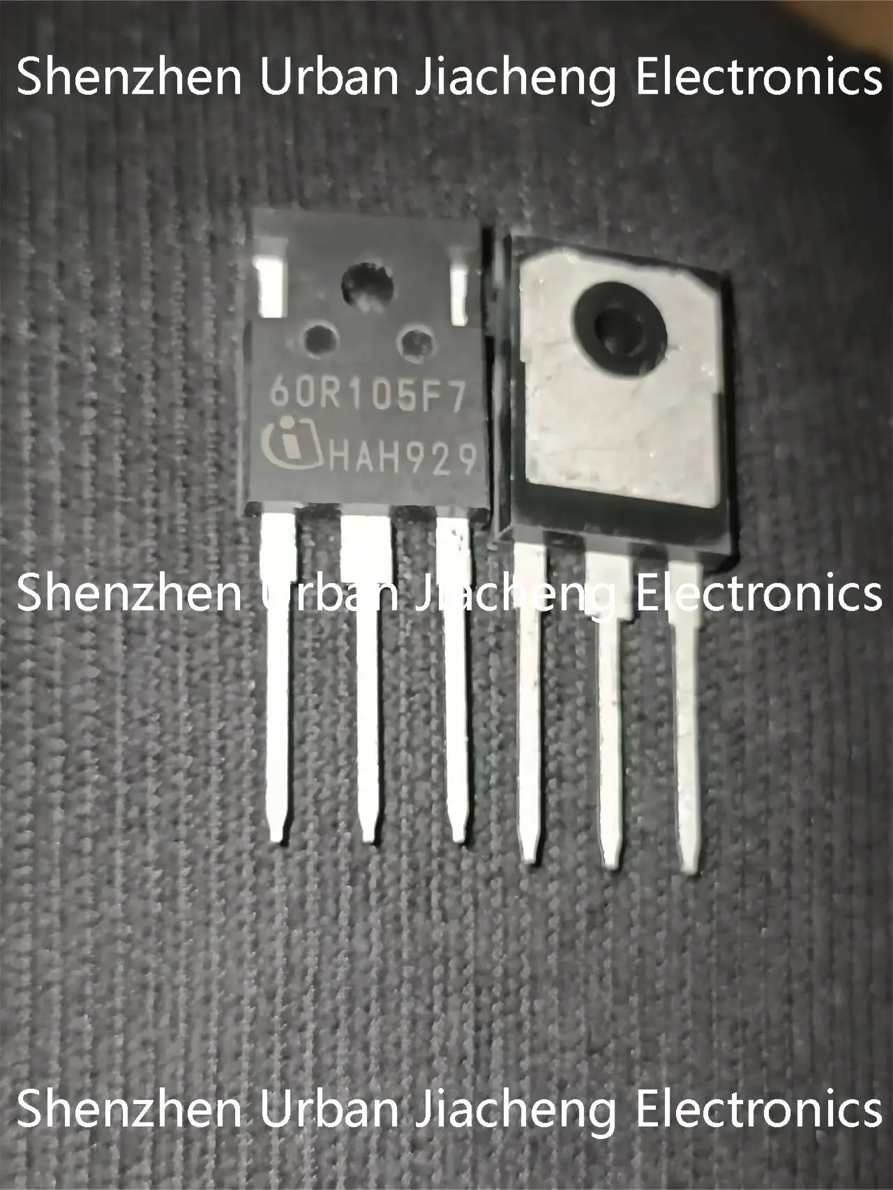 5PCS-20PCS IPW60R105CFD7 60R105F7 MOSFET TO-247 21A600V Brand new original in stock