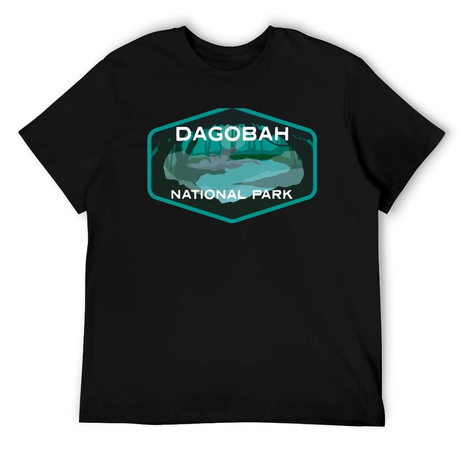 

Dagobah T-Shirt t shirts for man slim fit t shirt for man man t shirt cotton high quality T-Shirt