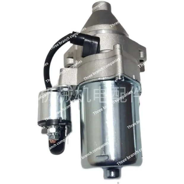 

GX270 GX390 gasoline engine generator original, starting motor, starter