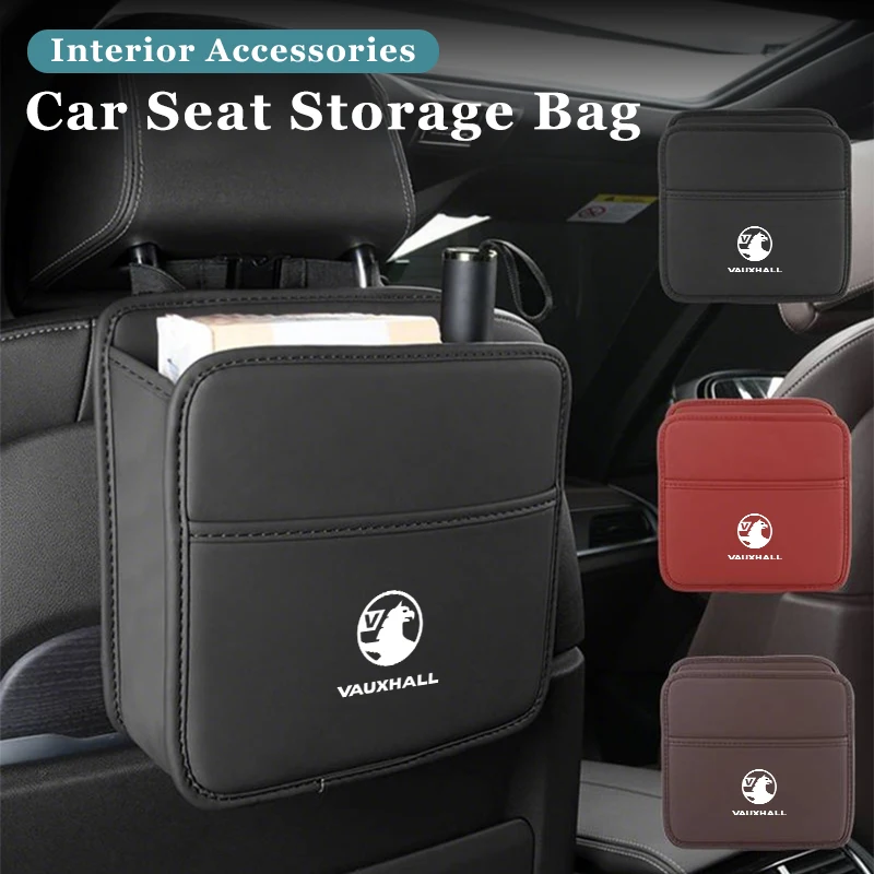 

Сумка-органайзер на спинку автомобильного сиденья, подвесная сумка-органайзер, многофункциональный органайзер на заднее сиденье для Vauxhall VXR Astra GTC Tigra Zafira Vec