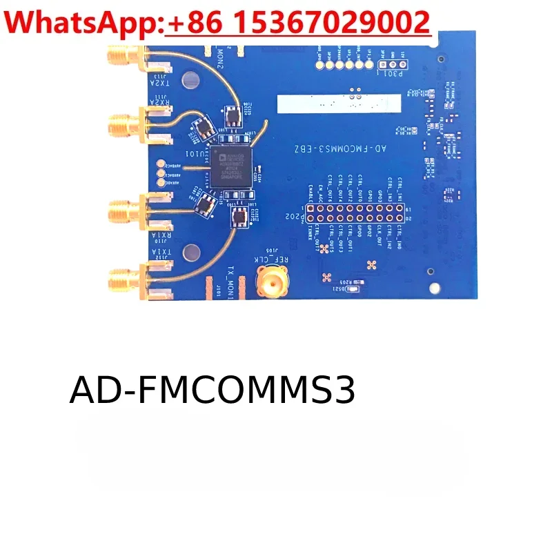 RF Daughter Board Module AD-FMCOMMS3-EBZ AD9361 Software Radio OpenWifi