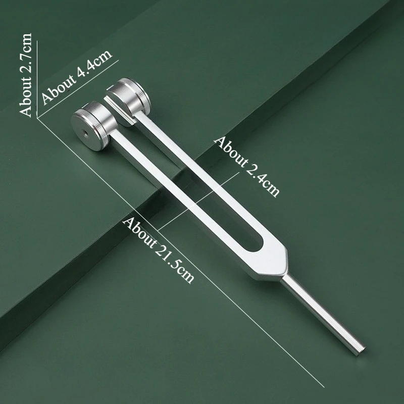 

Камертон из алюминиевого сплава, 128 Гц, красочные камертоны, вилки для медитации, звуковые исцеляющие вилки, профессиональная резонансная вилка для чистки ушей