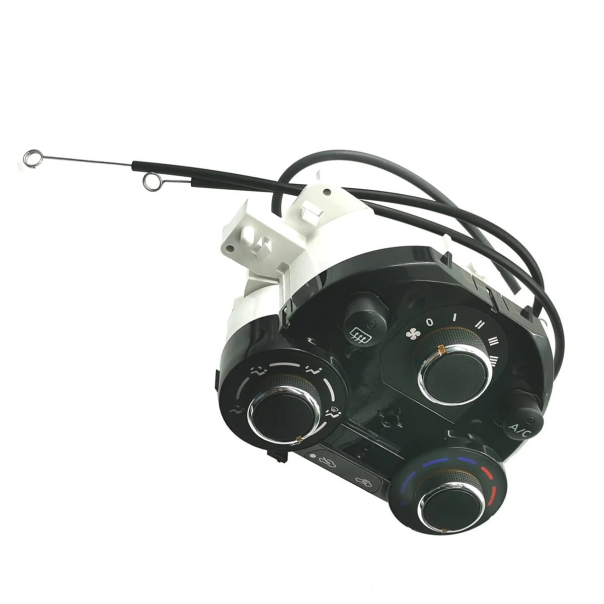 سخان تكييف الهواء للسيارة لوحة وحدة التحكم في درجة الحرارة لنيسان فيرسا/صني 2014-2019,27513-9KK0A,655-72592,27510-6W00A