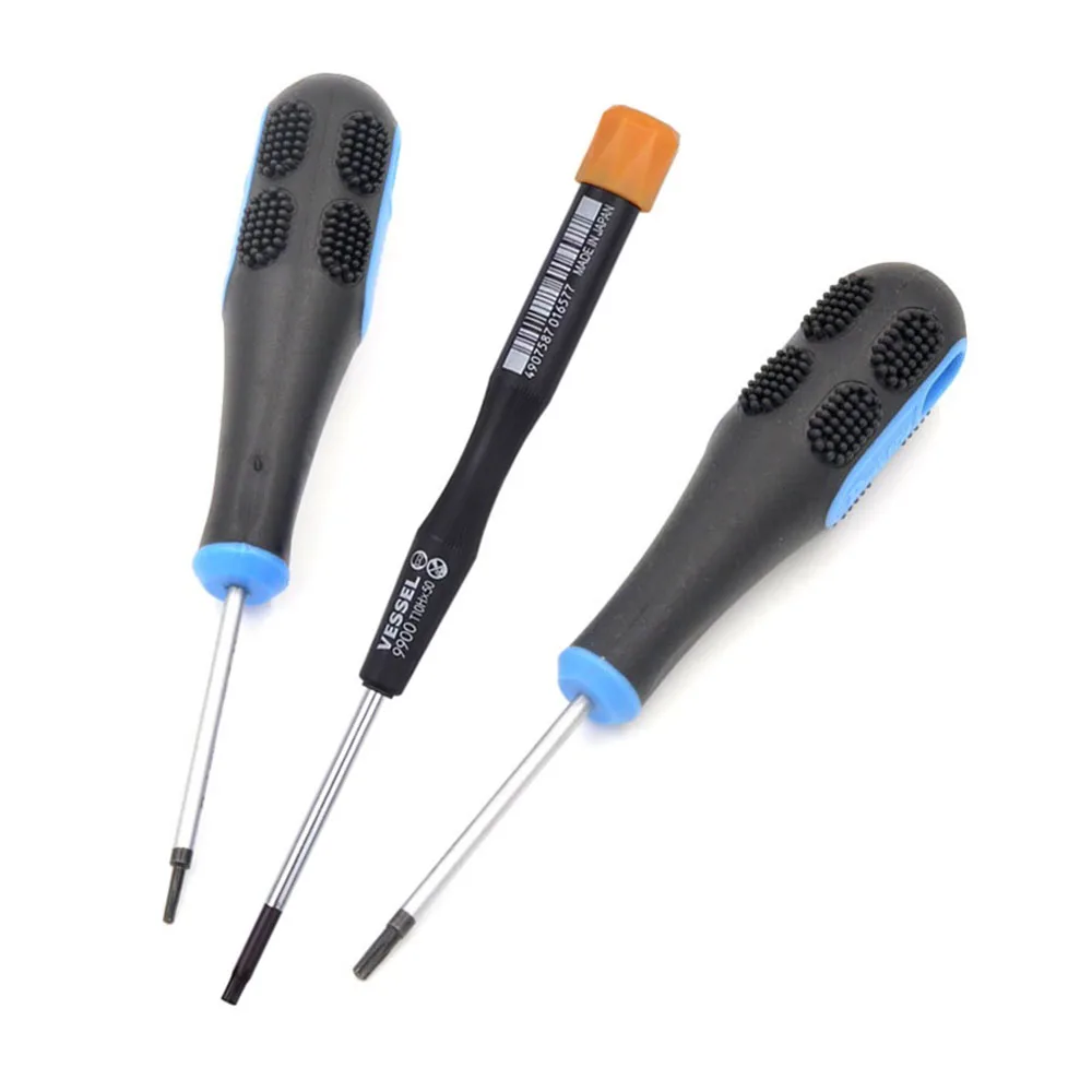 1 Pack of 3 Pcs Screwdrivers TR6 TR9 T10H Torx for Repairing Mac Mini 2018