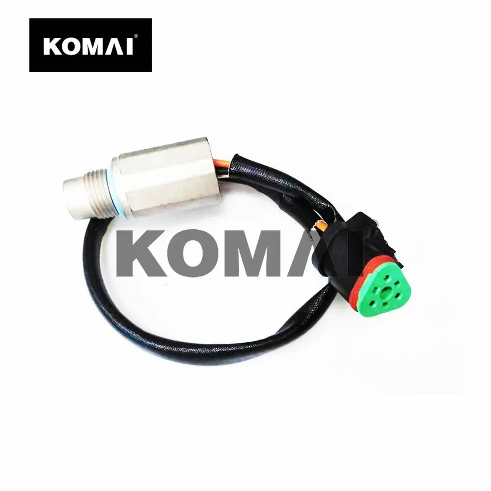 

Engine Speed Sensor GP-SP, Compatible with Cat Caterpillar, 5221641, Excavator Replacement Part