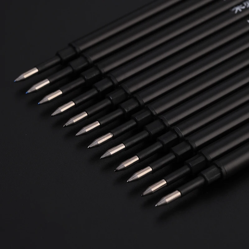 Guoyi Q013 neutral pen 10pc /lot learning office stationery for school  & luxury brand business writing G5 Water-based refill