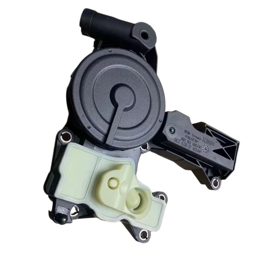 

For 06H103495AK OEM Oil Separator PCV Valve Assembly 06H 103 495AE 06H 103 495J Tiguan Beetle CC Eos Golf Jetta Passat