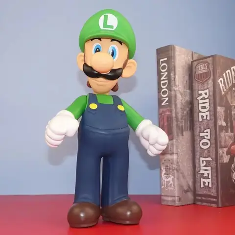 8 best sales Bowser-figur - №3