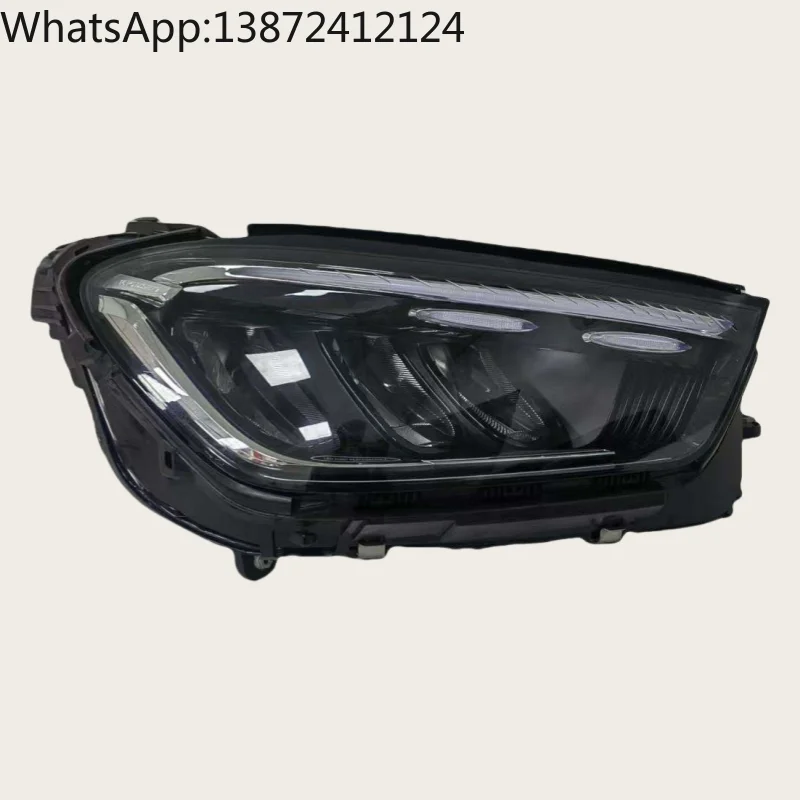 

For Mercedes Benz GLE-Clacc W167 W292 Headlight Assembly Car Light Original LED GLE350 GLE300 OEM A1679068404 A1679068304