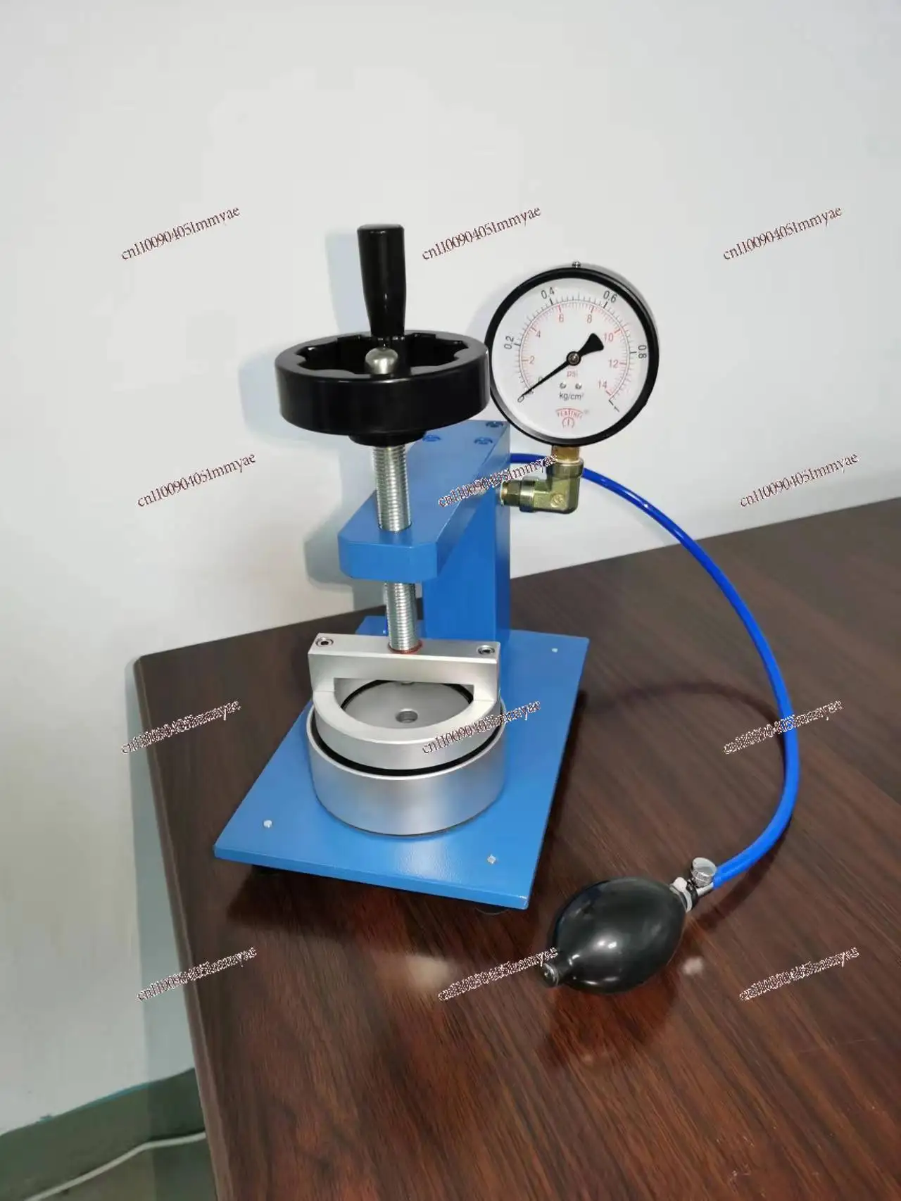 

Tent raincoat waterproof and hydrostatic pressure tester fabric textile tester