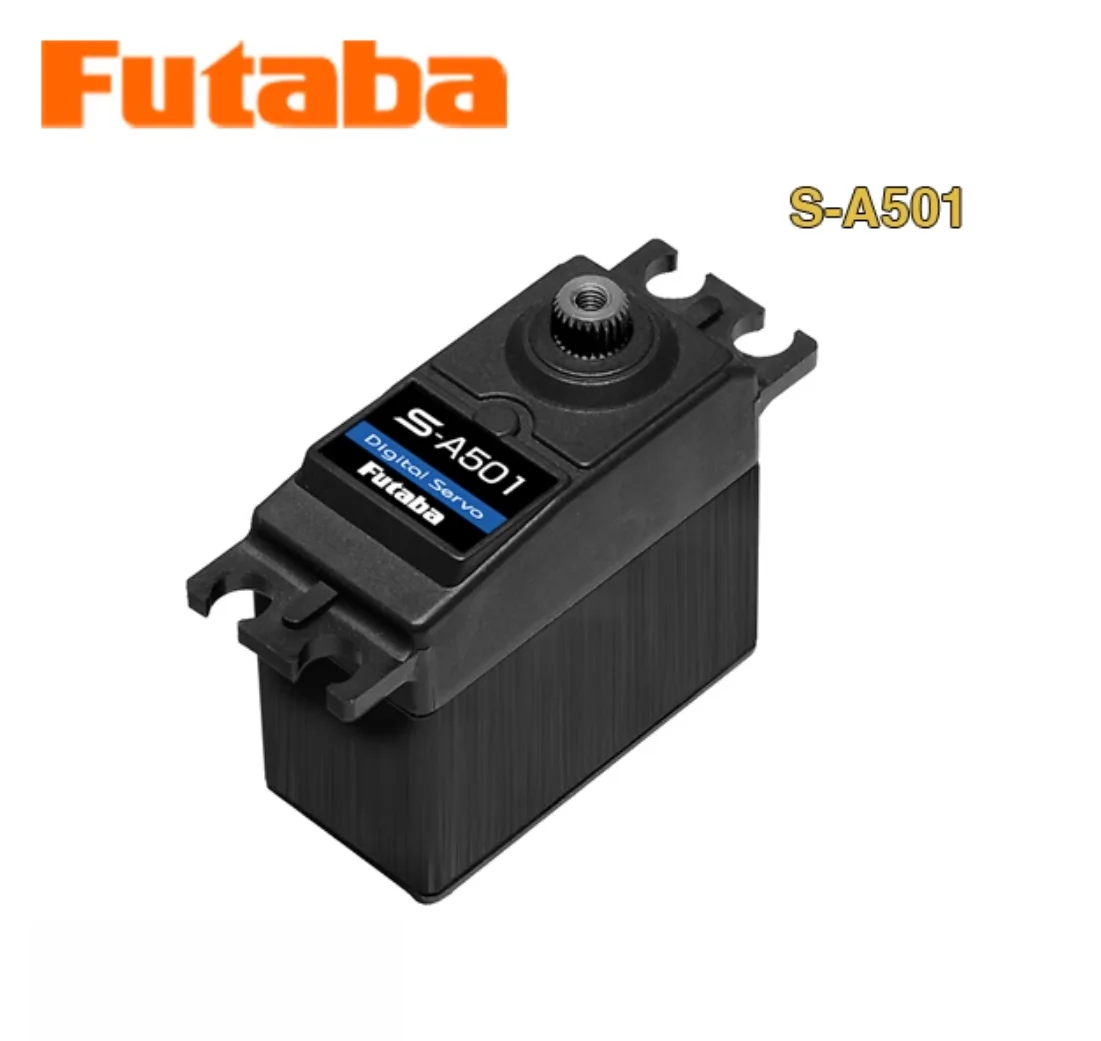 

FUTABA S-A501 25T 62g Coreless High Voltage Digital Servo S.BUS2