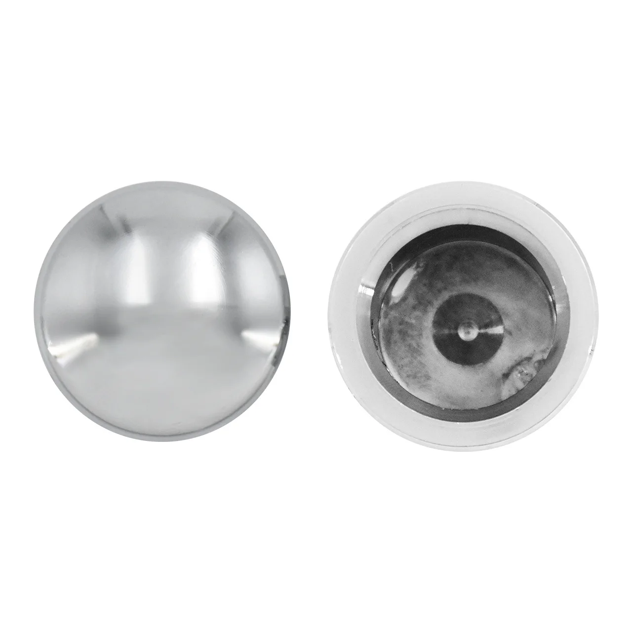 

For Harley VRSC 2002-2011 Softail Glide Aluminum Front Axle Decorative Cover -Screw Cap for Axle, Practical Motorcycle Accessory