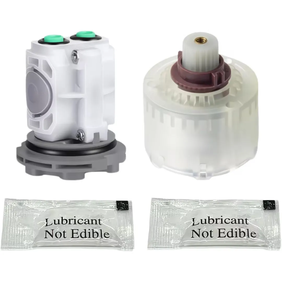The Pressure Balancing Unit Is Compatible with M95, 2100-0.070a, and Pressure Balancing Valve Cores, Baths
