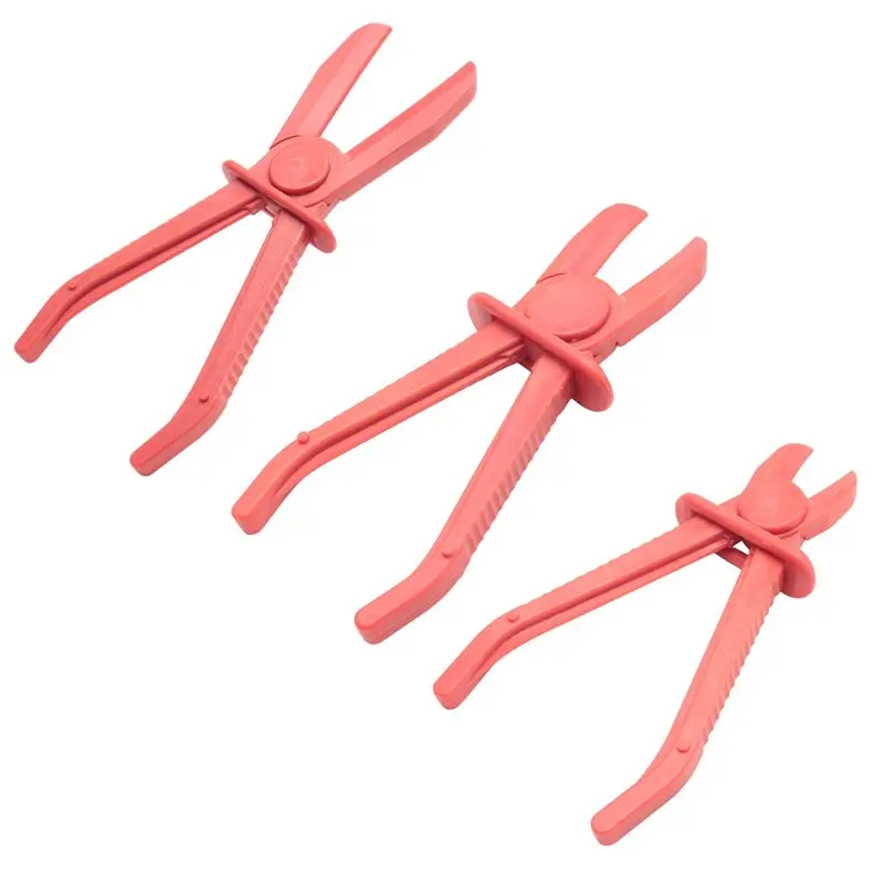 3Pcs/Set Car Flexib…