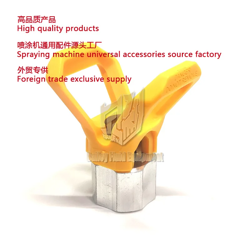 Airless Spraying Machine Nozzle Holder 7/8 