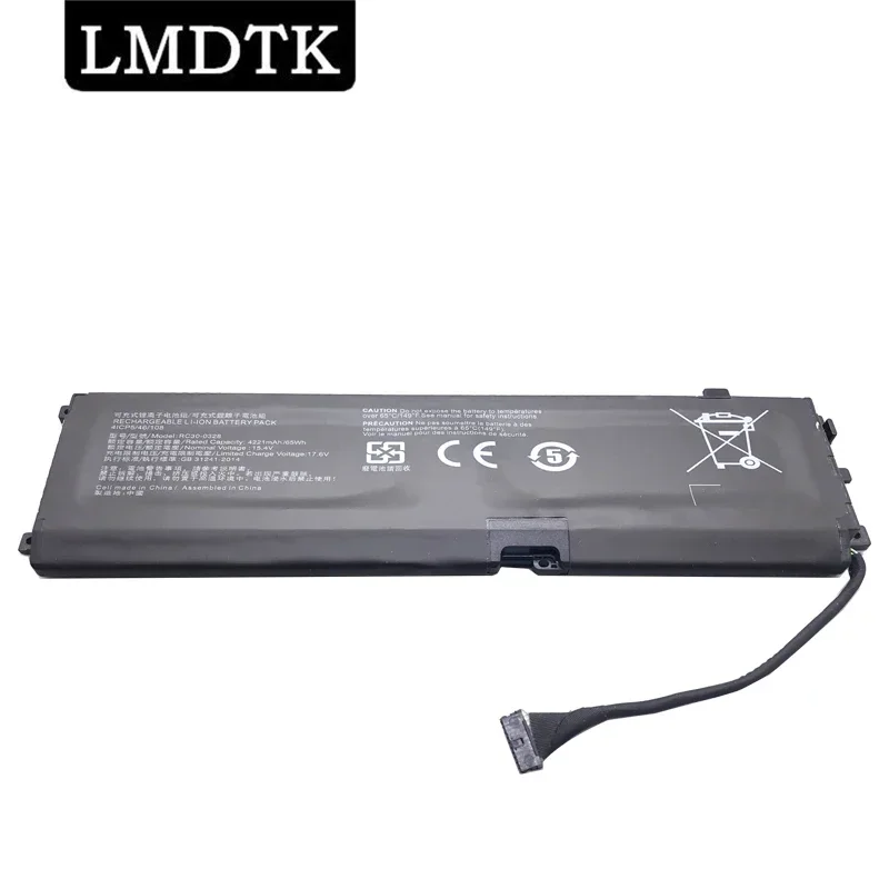 

LMDTK New RC30-0328 15.4V 65WH Laptop Battery For Razer Blade 15 2020 RZ09-0328 RZ09-03304x RZ09-03305x RZ09-0330x