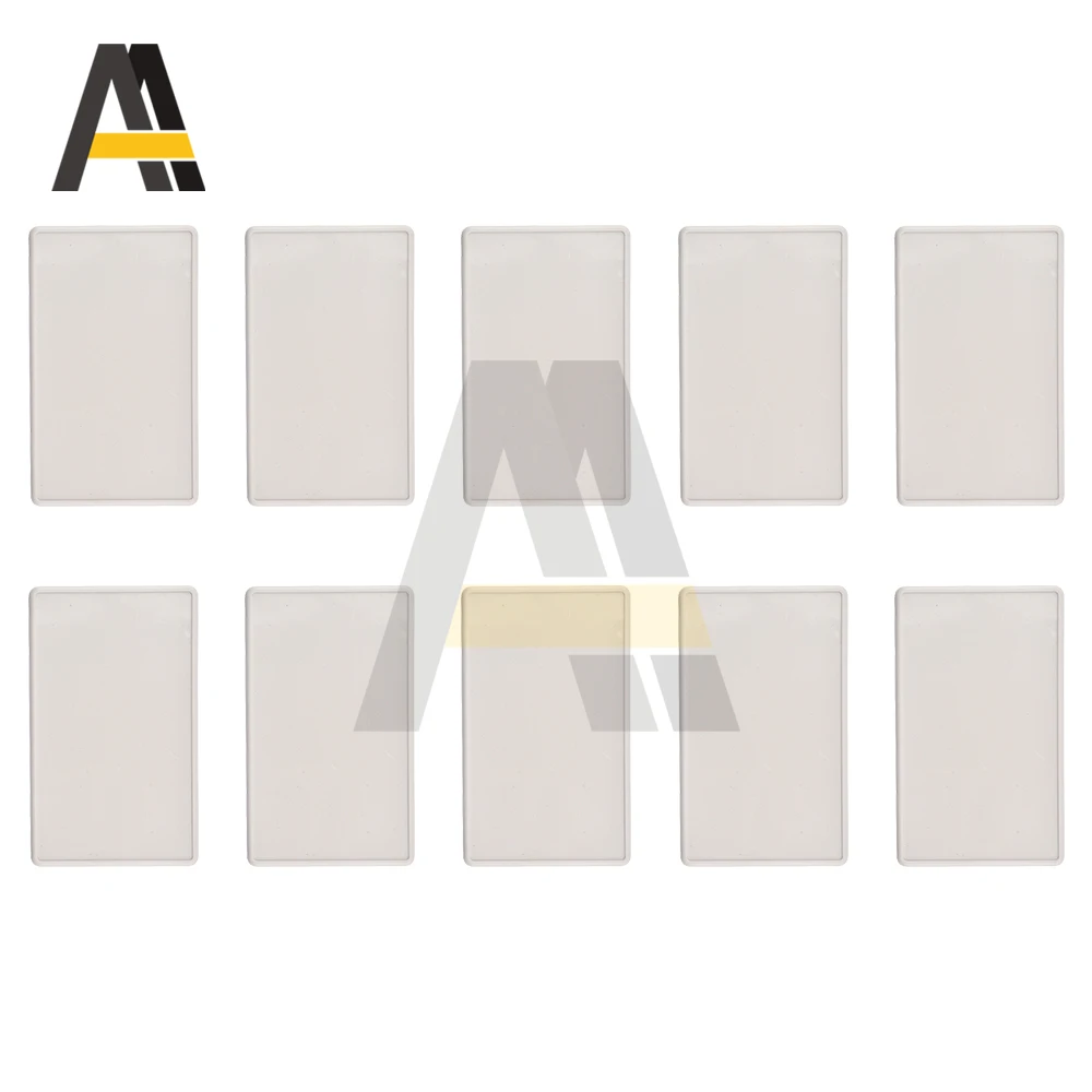 1pcs Plastic Electronic Project Box Enclosure Instrument Case DIY 100x60x25mm Wire Junction Boxes