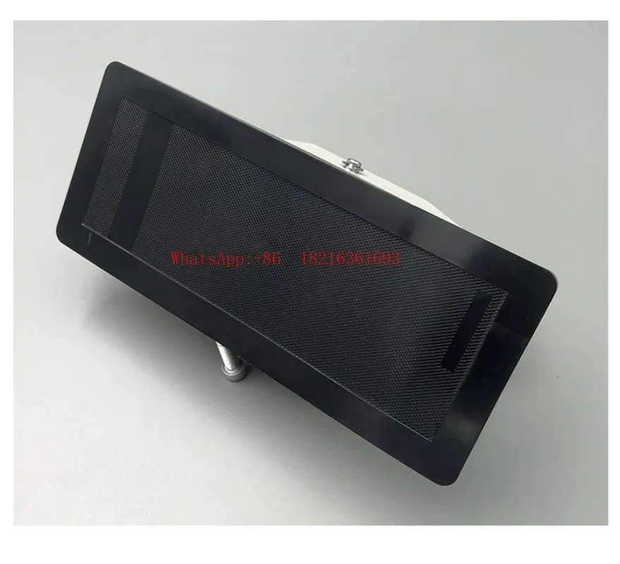 Limited Offer PVC ID Card R5 Rounded Corners + 3x13mm Flat Desktop Dual-purpose Punch Square Hole
