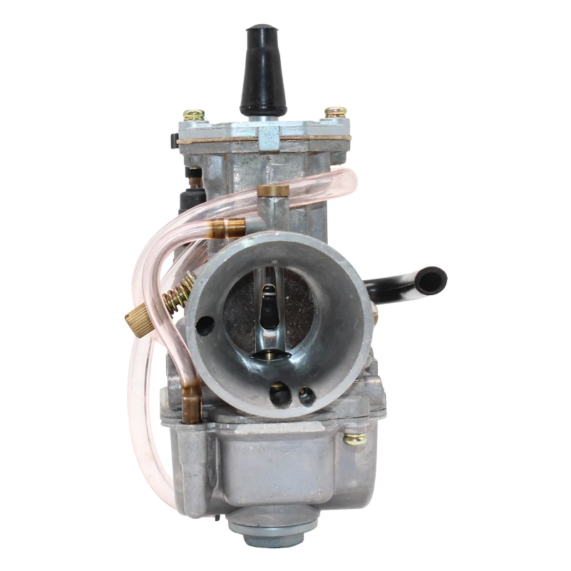 AliExpress For Mikuni Carburetor Upgrade Professional Carburetor Kit 28-34mm Motorcycle Carb Pit Dirt Bike Racing Replacement Accessories