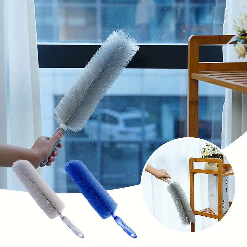 Fan Dust Removal Brush Multipurpose Cleaning Brush Air Of And Conditioning Sewage In Electrostatic Systems With Gaps Cleani T5J3