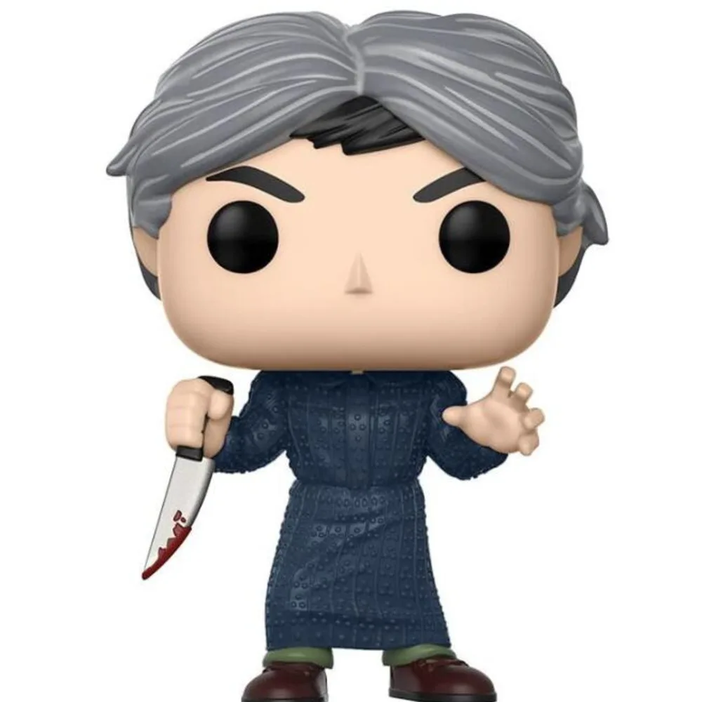 Psycho Bates Motel Norman Bates Vinyl Figure Model Toys