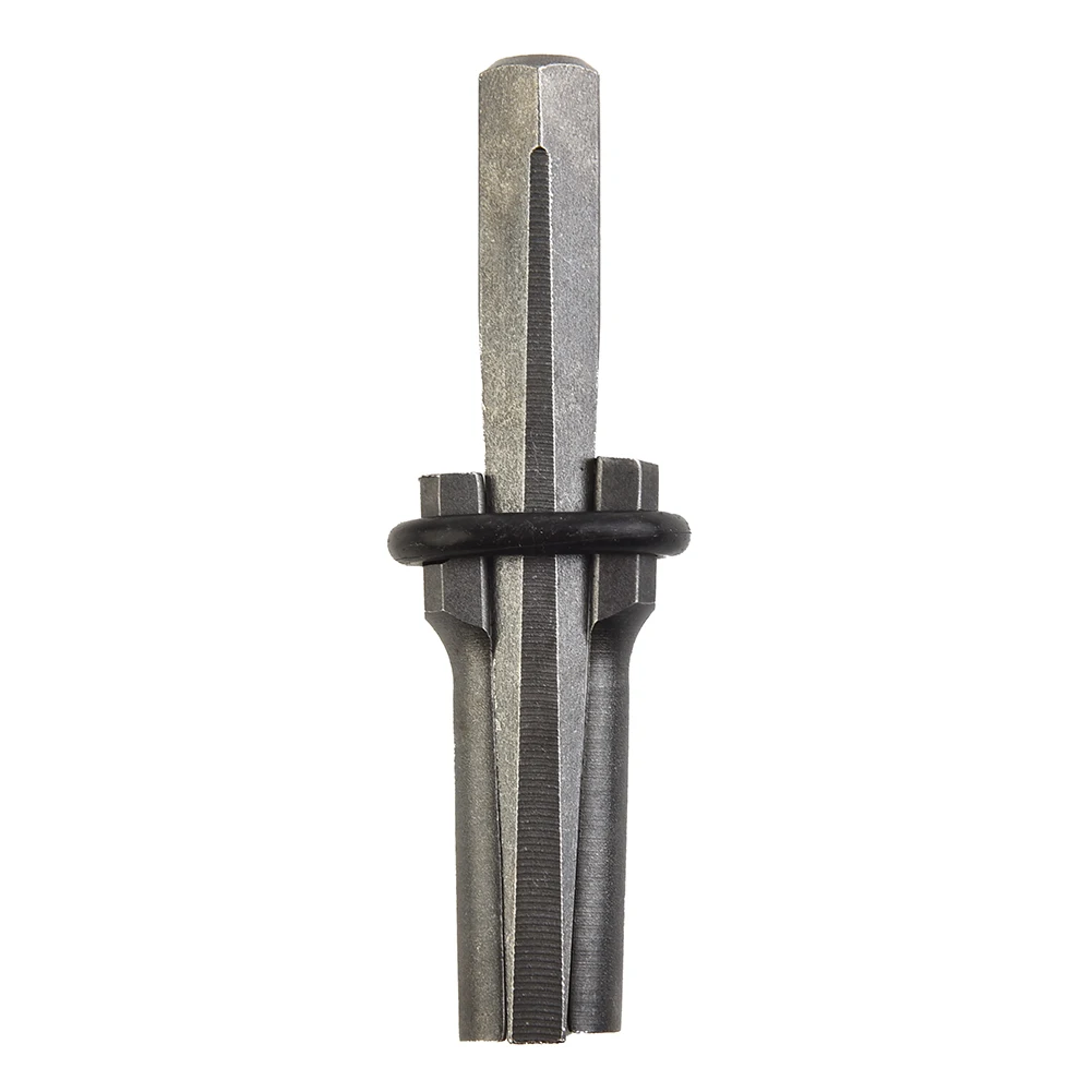 

Splitting The Hard Stone Stone Splitter Chisels Access Easy To Use Practical 14 Mm Diameter Splitting The Hard Stone