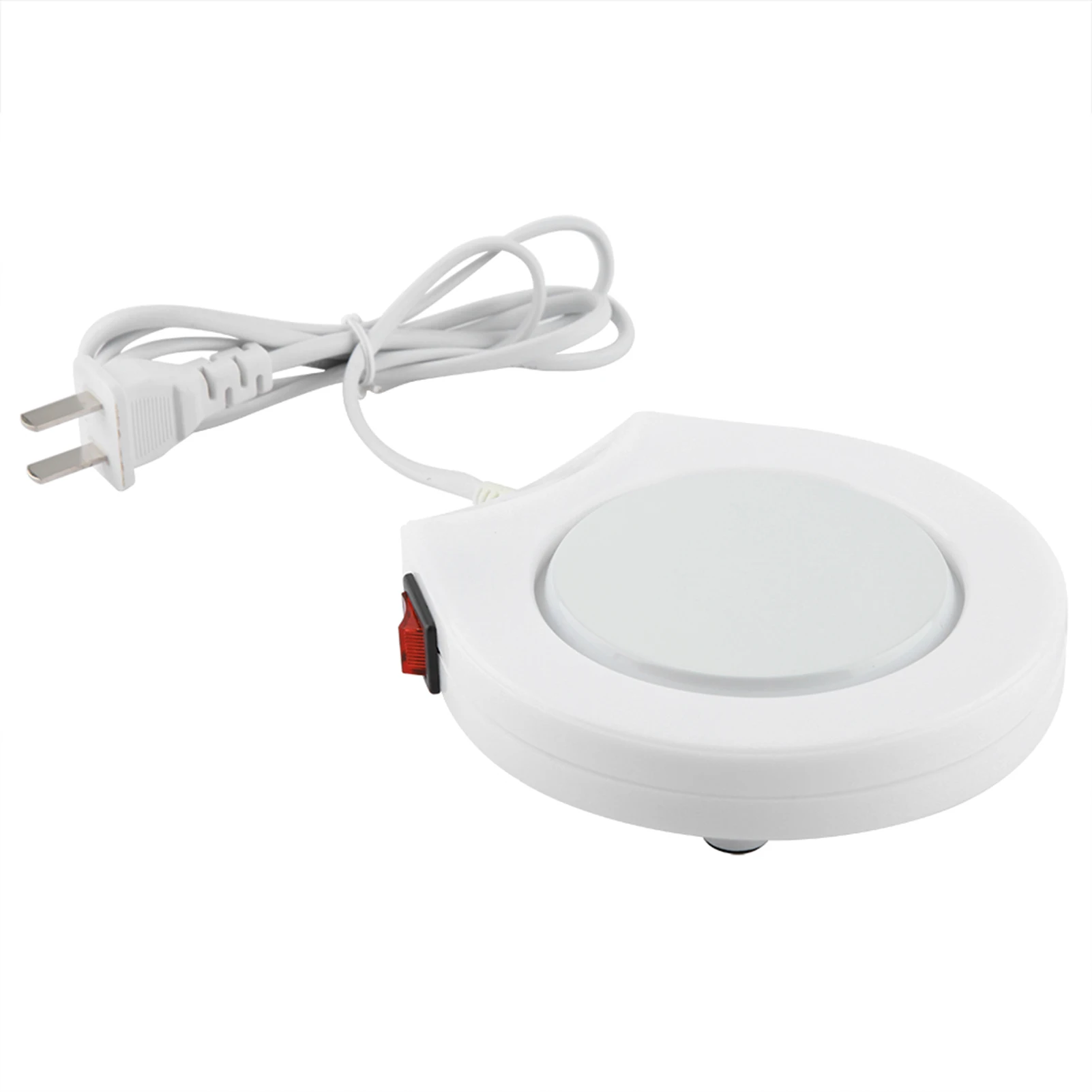 オフィス用電子コーヒーミルクティーカップヒーター、マグ断熱カップヒーターウォーマーパッド