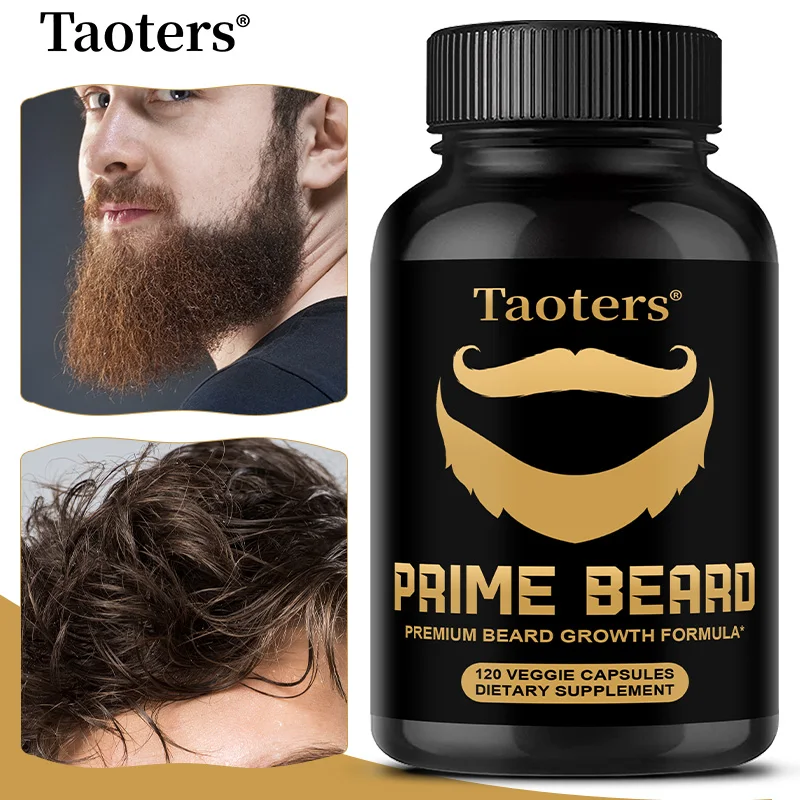 

Biotin Collagen Capsules with Folate, Vitamins - Support Healthy Hair Growth Strong Nails Glowing Skin Joint & Beard Health