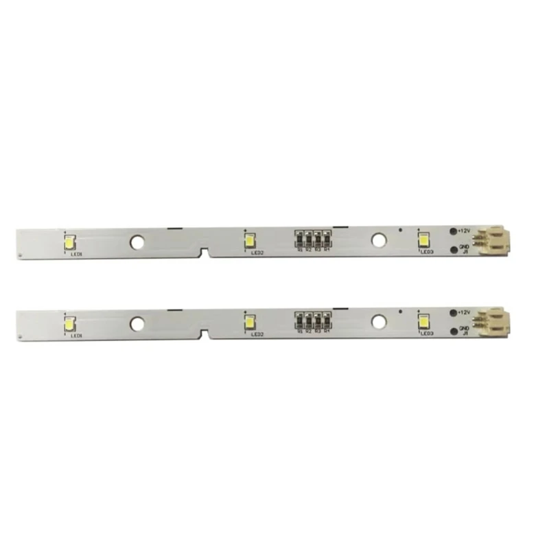 New 1PC 1629348 /1529227 Fridge LED Light for Hisense Ronshen BCD630WT/518 High-Quality LED Light Board Refrigerator