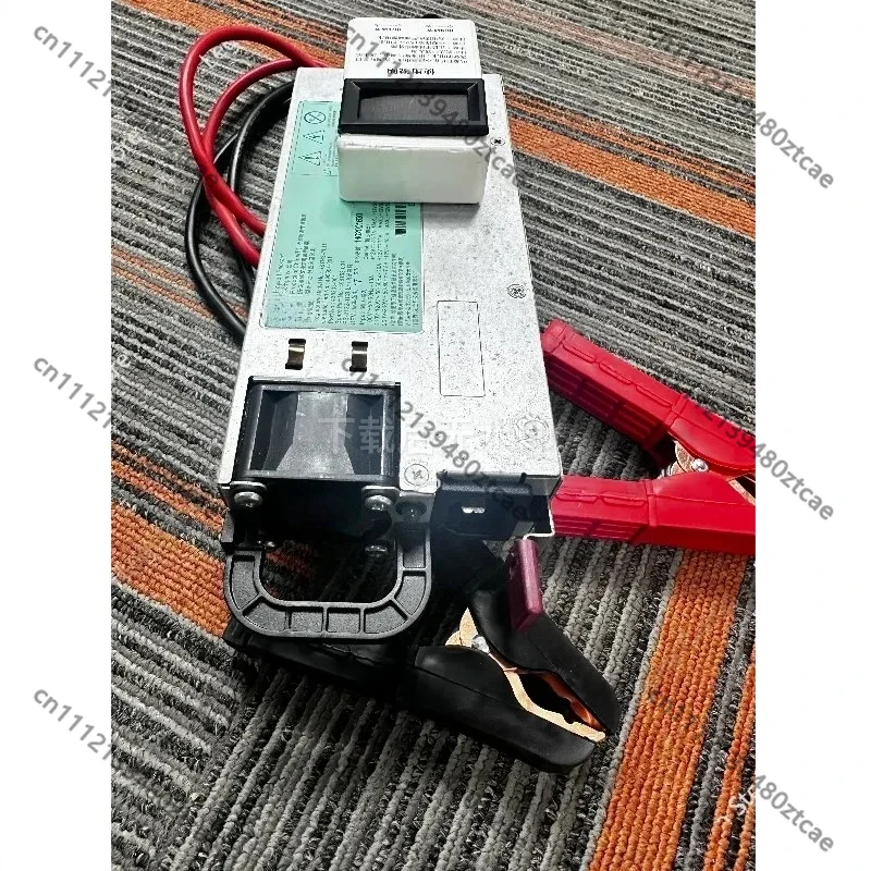1200W 3-15V 100A LiFePO4 Charger Adjustable Power Supply for Car Voltage Regulation Battery Programming Maintenance