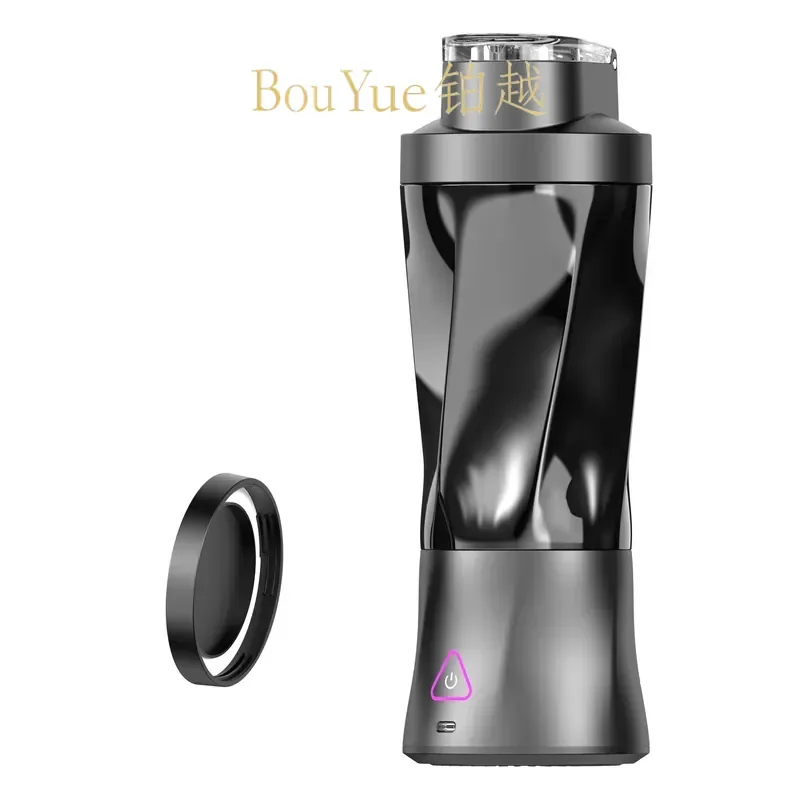 Portable Blender for Smoothies and Shakes High Speed Personal Size Juice Maker Crush Ice Fruit Vegetable Mixer USB