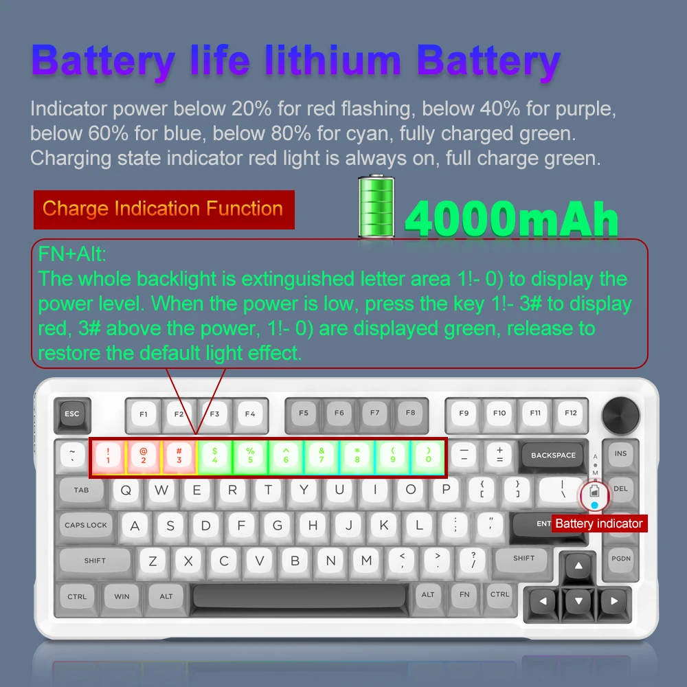 لوحة مفاتيح ميكانيكية للألعاب - مراجعة Gaming Keyboard E Yooso وسعره