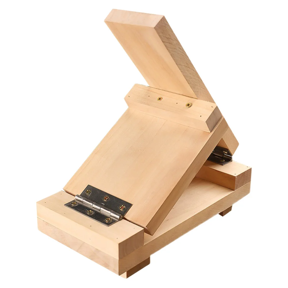 

1 шт., пресс для теста, деревянная форма для обертки пельменей, креативный простой инструмент для изготовления пельменей, кухонный инструмент для прессования, практичное тесто