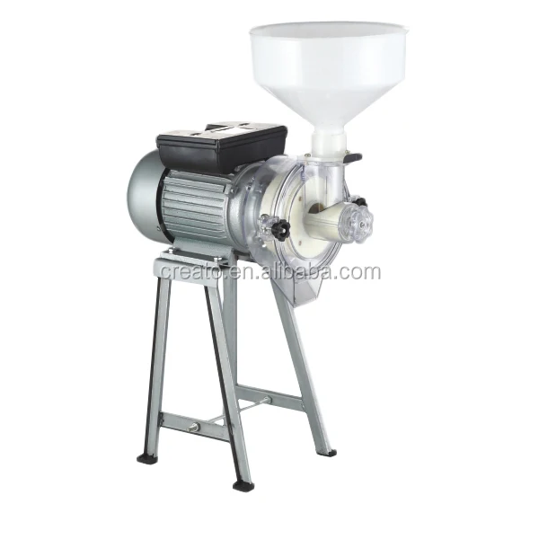 Electric Wet Wheat Corn Mill