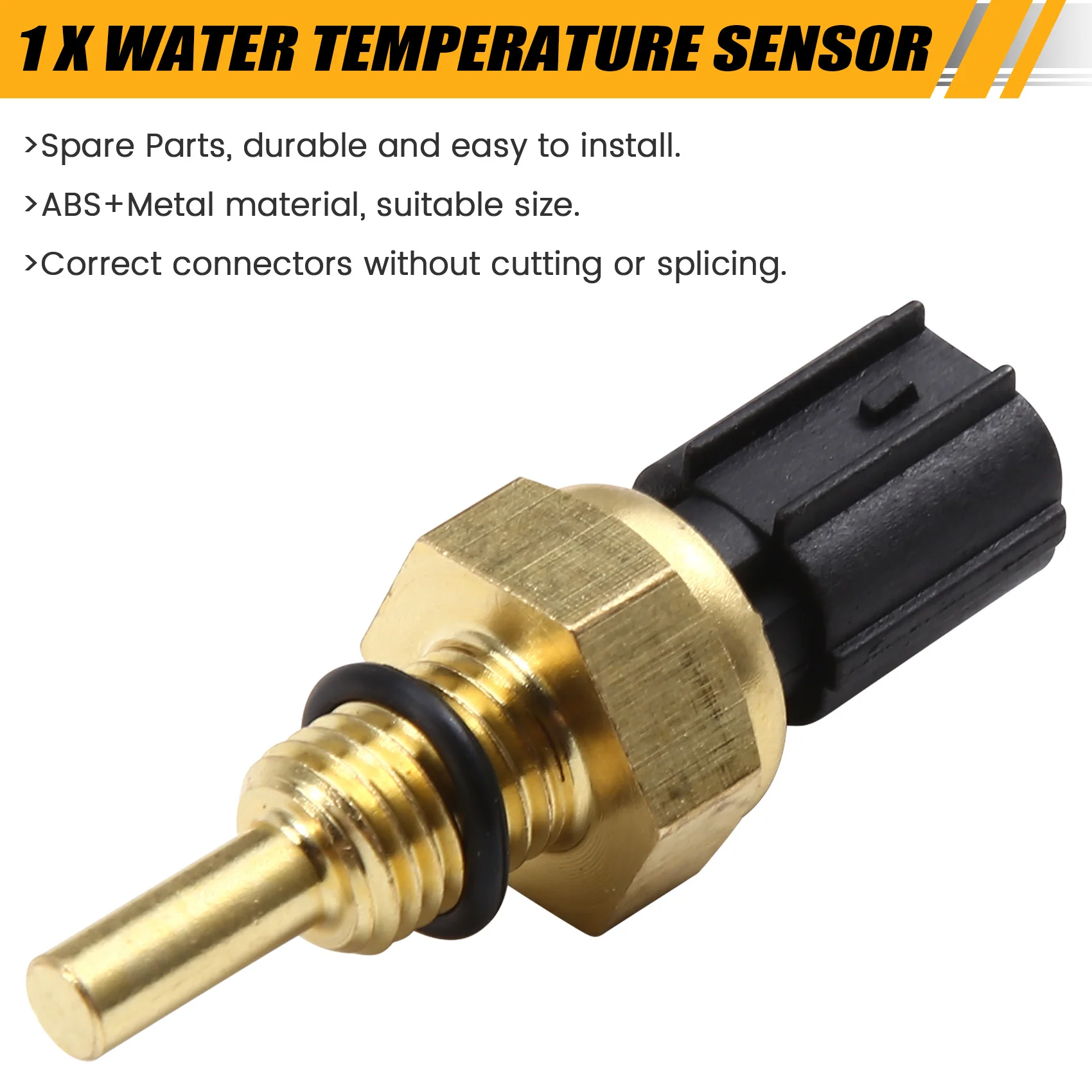 

Датчик температуры воды A33K для Honda, для подвесных моторов 135-250 л.с., BF135, BF150, 35673-ZY3-003