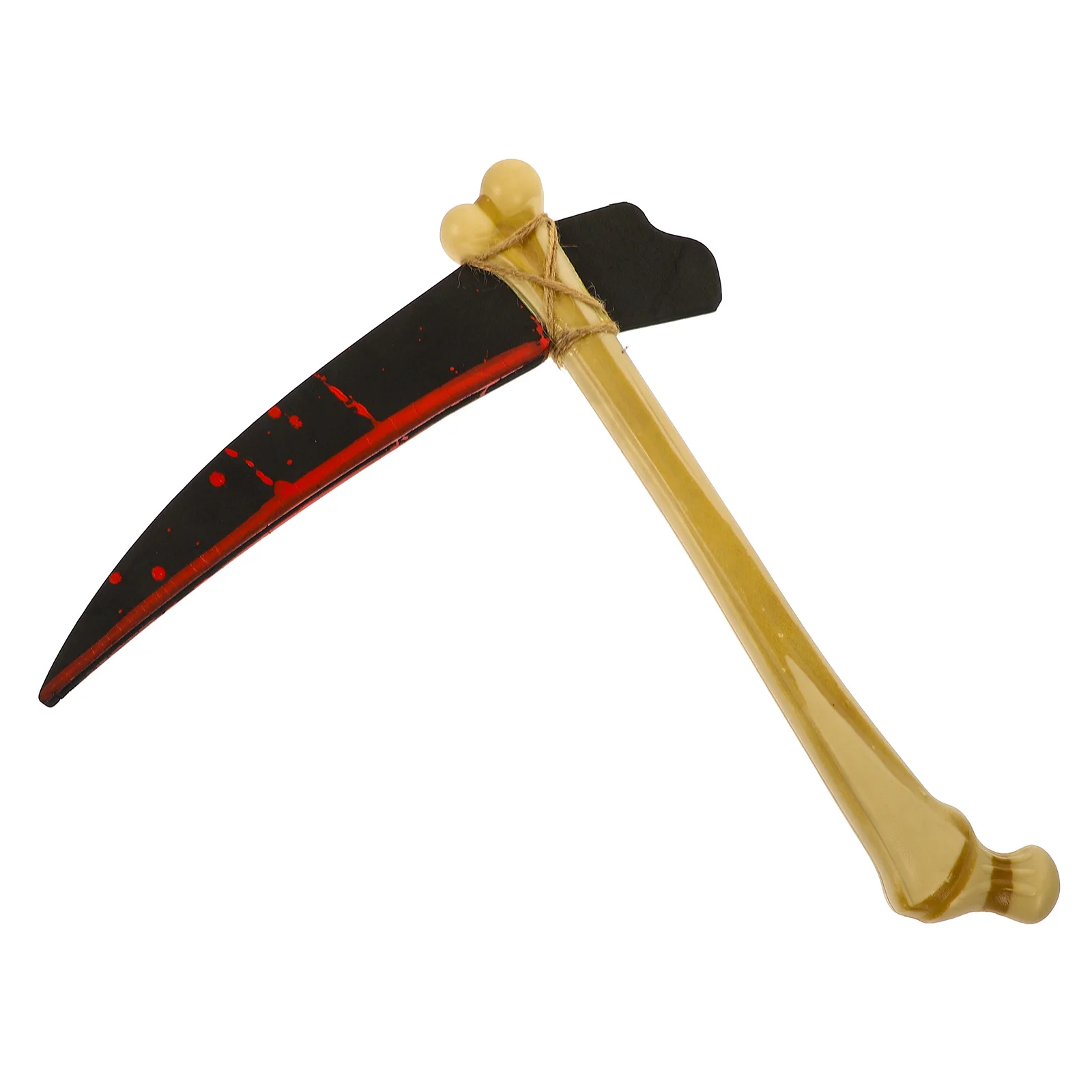 

Bone Halloween Prop Artificial Realistic Cosplay Accessory Party Costume Decor Stage Performance Supplies