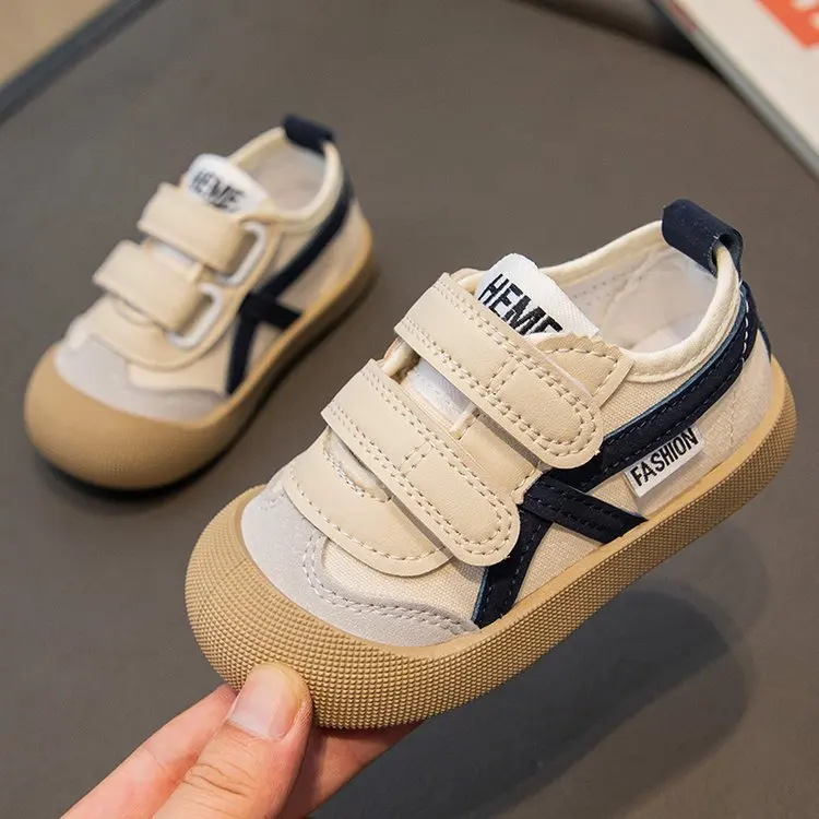 Kinder Forrest Gump Schuhe Vier Jahreszeiten Grün Jungen Mädchen Laufschuhe 2-8 Jahre Alt Wasserdicht Rutschfest Kinder Baby Sneakers – Detail 18