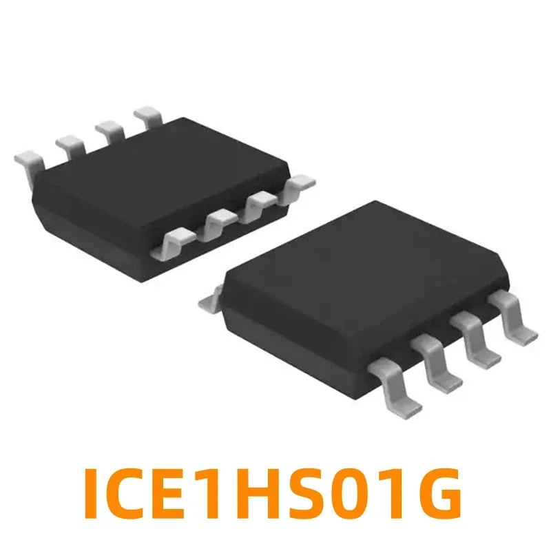 1PCS Original ICE1HS01G 1HS01G Patch SOP-8 LCD Power Management Chip