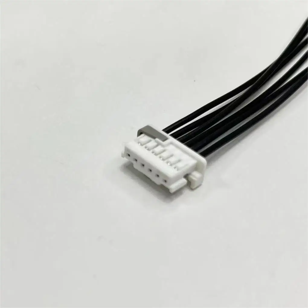 5601230600 Wire harness, MOLEX Duraclick ISL 2.00mm Pitch OTS Cable,560123-0600, 6P, Single End