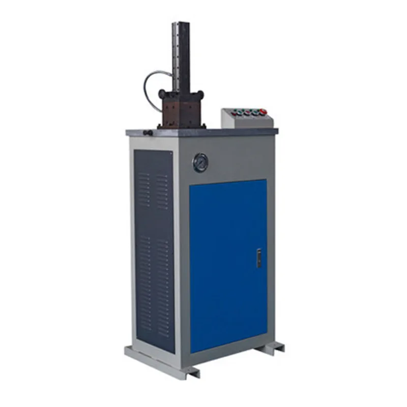 

Metal Material, Impact Specimen Notch Manual Electric Broaching Machine