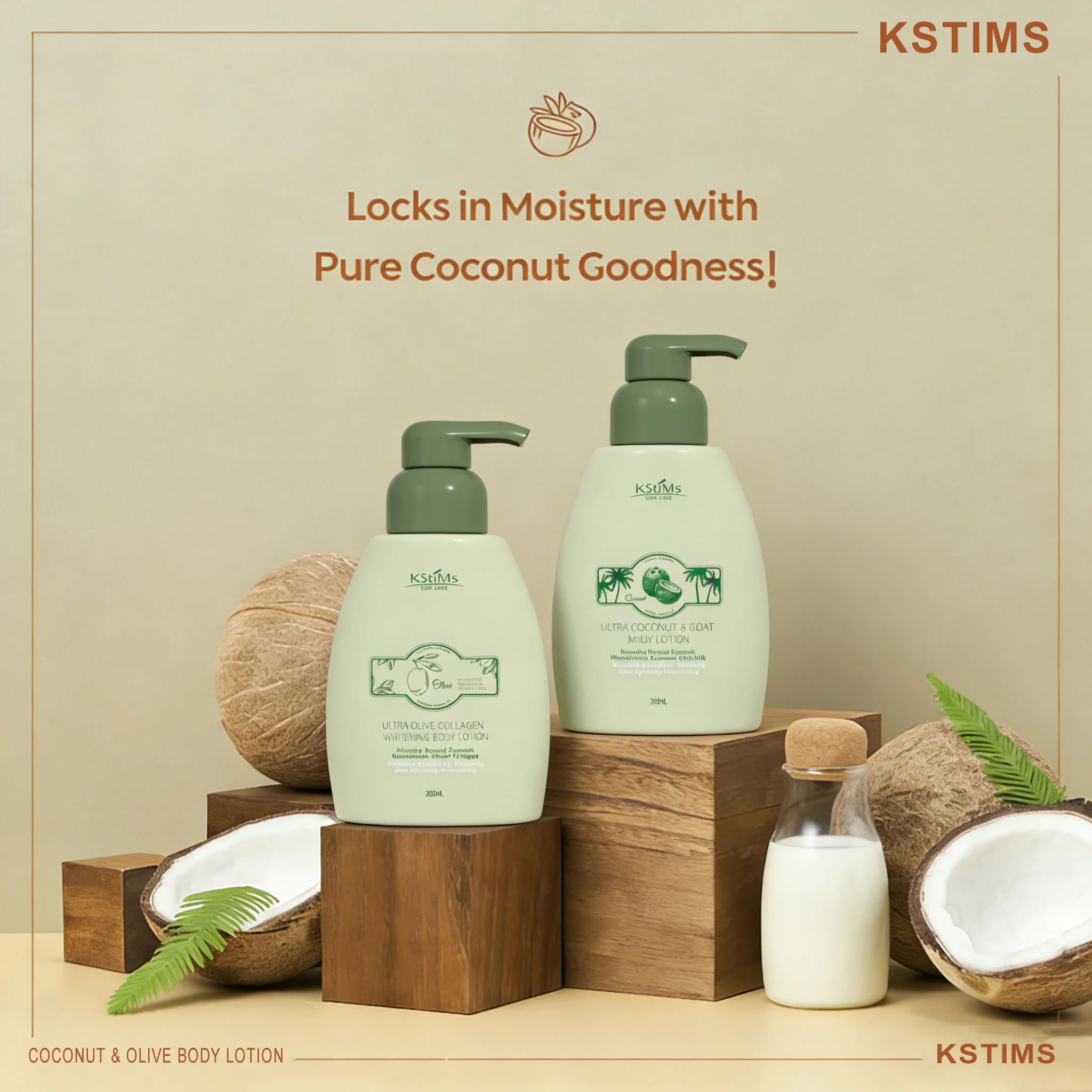 

Лосьон для тела с кокосовым коллагеном, укрепляющий увлажняющий лосьон для кожи и отбеливающий крем для кожи, крем для тела, крепивый уход за кожей