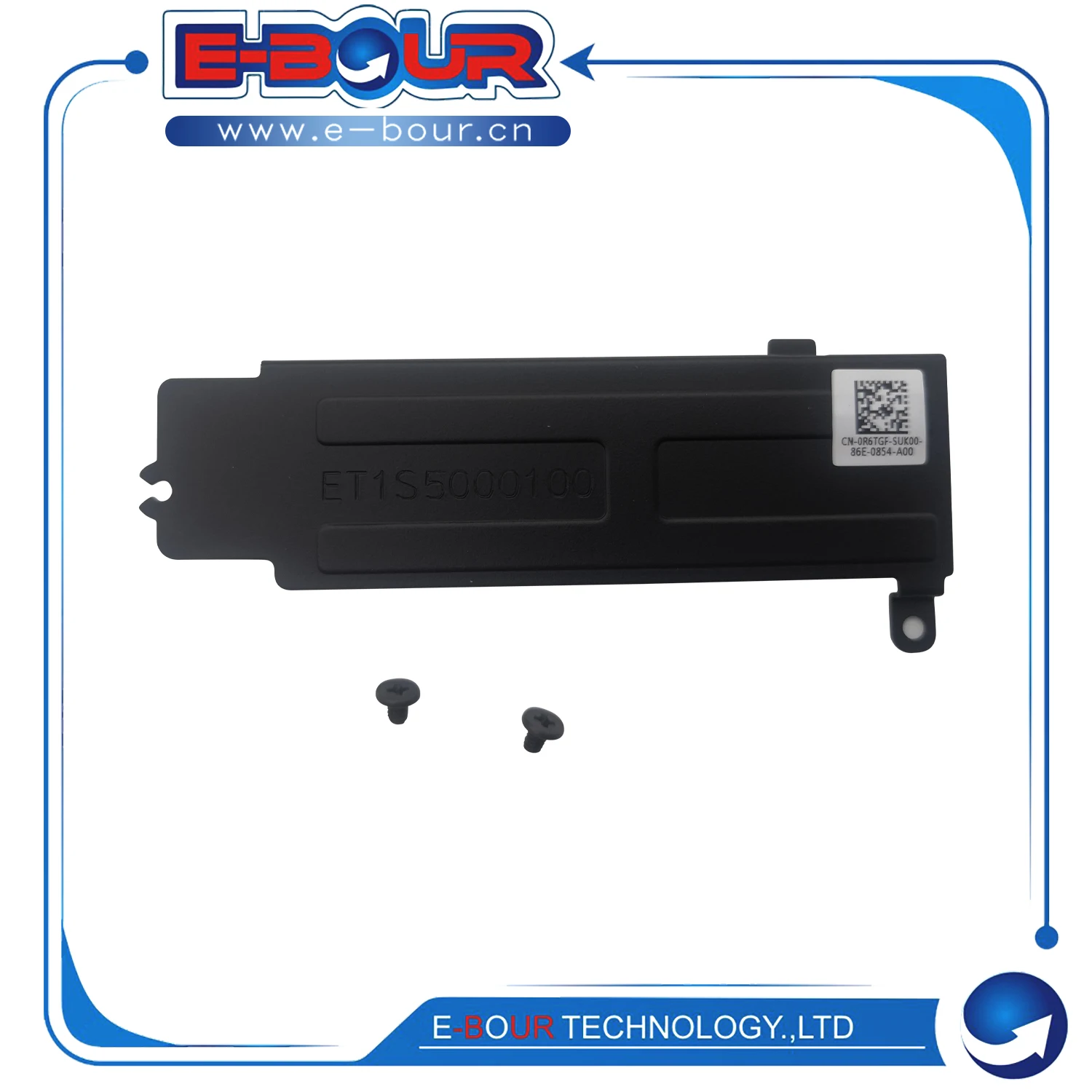 ノートパソコン用nvme ssd冷却ヒートシンク、緯度e7480、e7280、e7490、e7480、e7390、e7380、r6tgf、0r6tgf、m.2 2280用サーマルプレート、新品