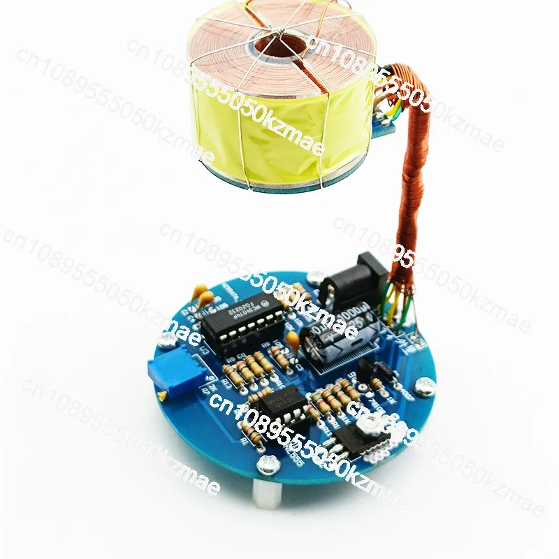 

Suitable for magnetic levitation coil, electronic DIY parts, pull-up magnetic levitation electronic production, learning