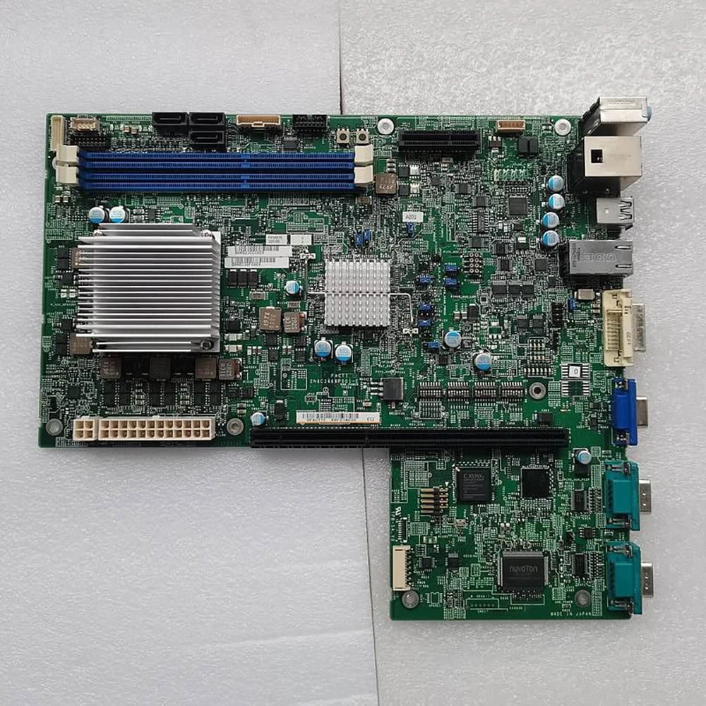 Original Toshiba PFHM76 V01.08 Medical Equipment Motherboard 2N8C3468P001-E